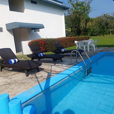 Hotel Los Leones Palenque Dış mekan fotoğraf