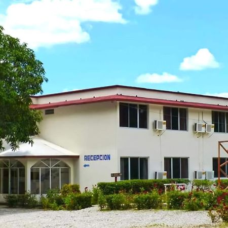 Hotel Los Leones Palenque Dış mekan fotoğraf