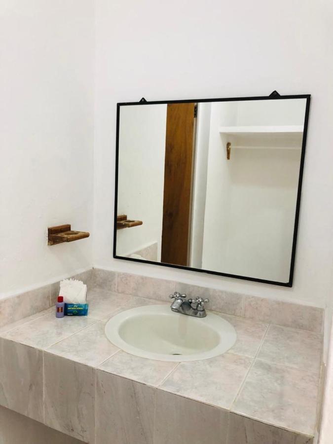Hotel Los Leones Palenque Dış mekan fotoğraf