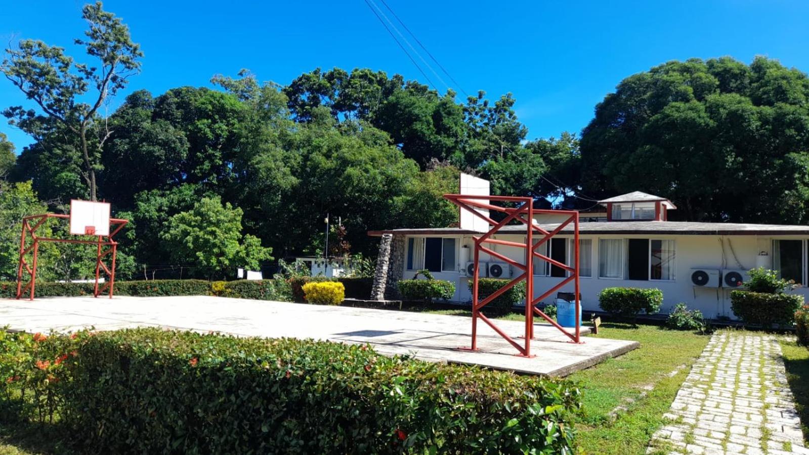 Hotel Los Leones Palenque Dış mekan fotoğraf