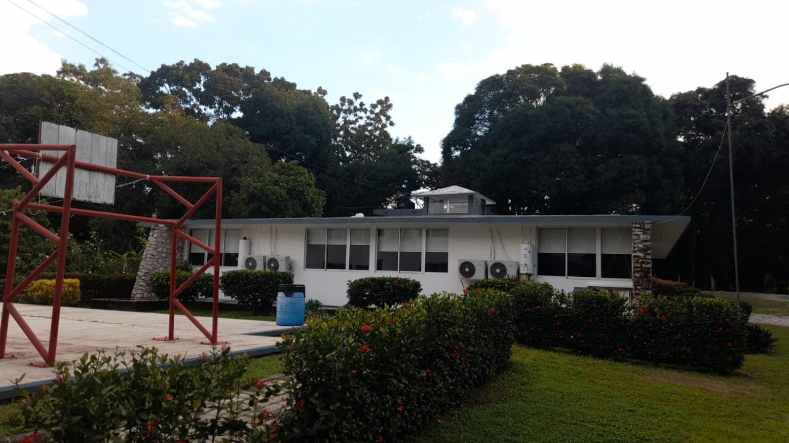 Hotel Los Leones Palenque Dış mekan fotoğraf