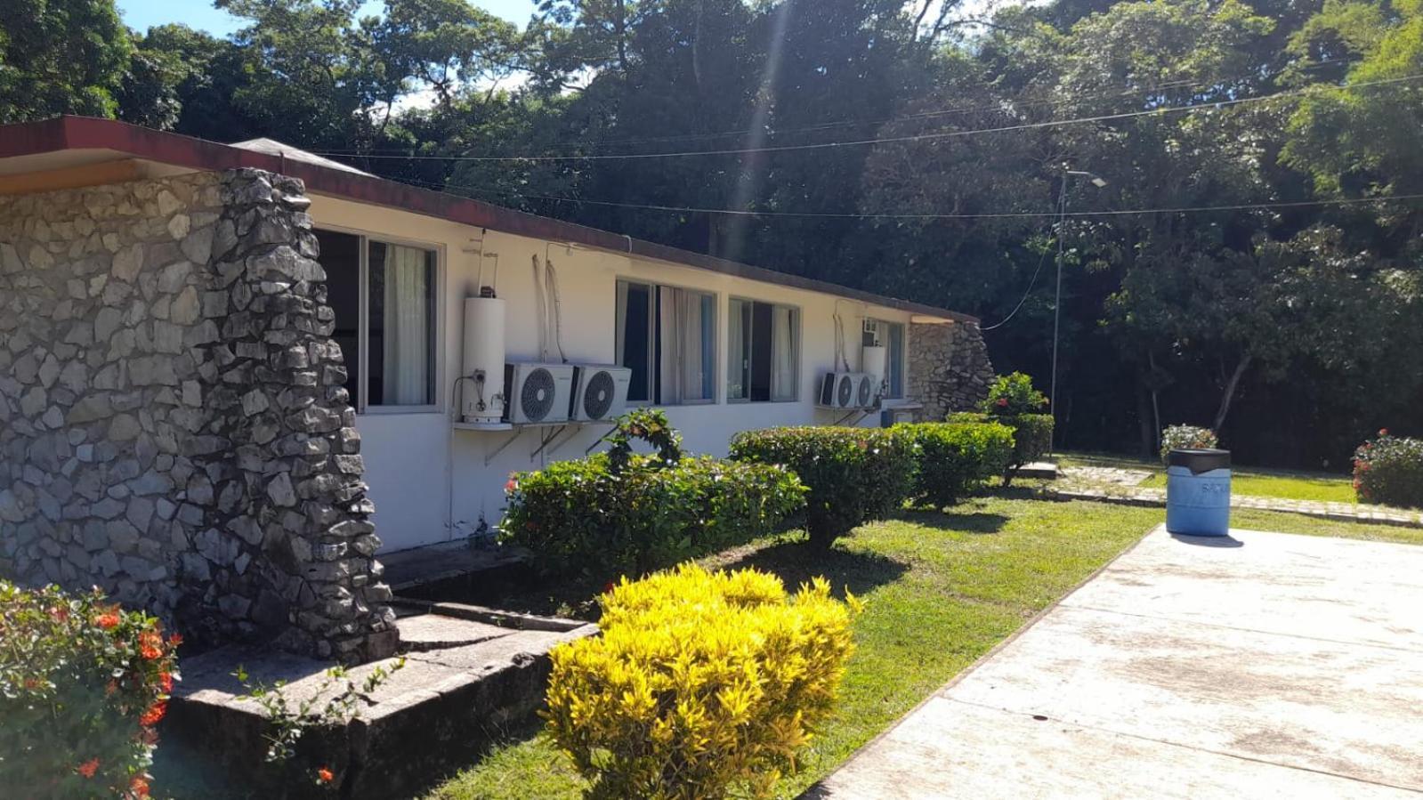 Hotel Los Leones Palenque Dış mekan fotoğraf