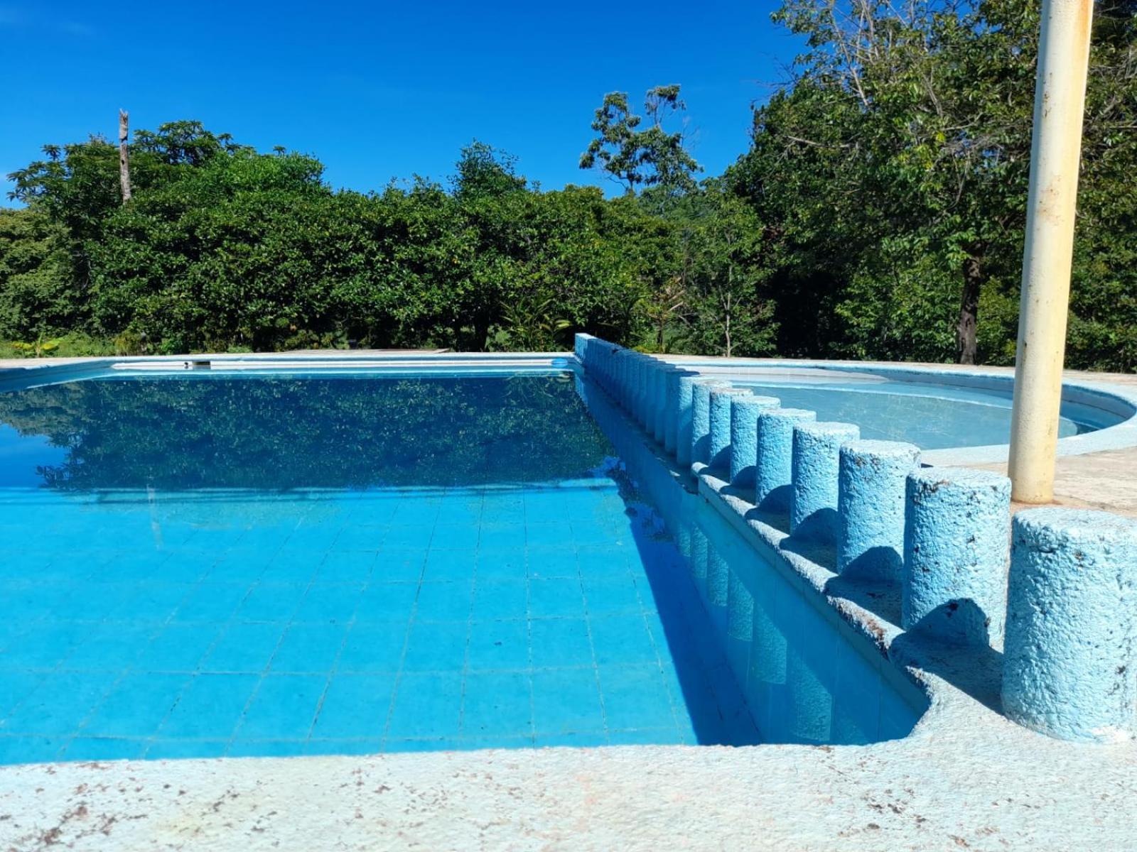 Hotel Los Leones Palenque Dış mekan fotoğraf