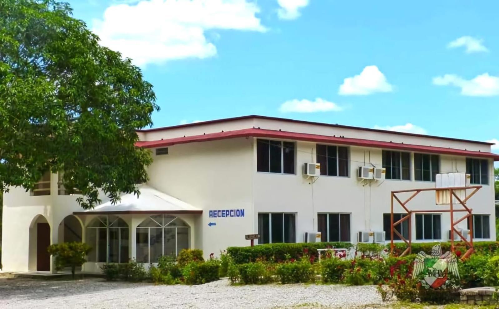 Hotel Los Leones Palenque Dış mekan fotoğraf